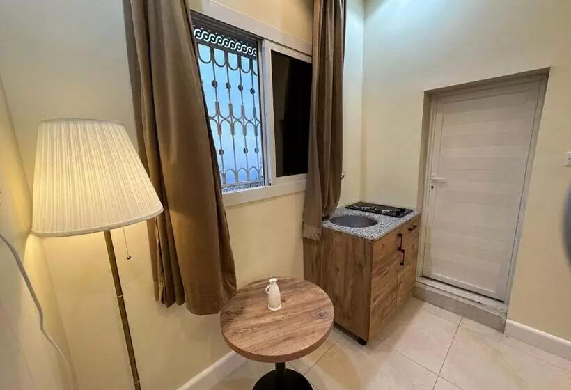 فندق جارة الغيم للاجنحة الفندقية