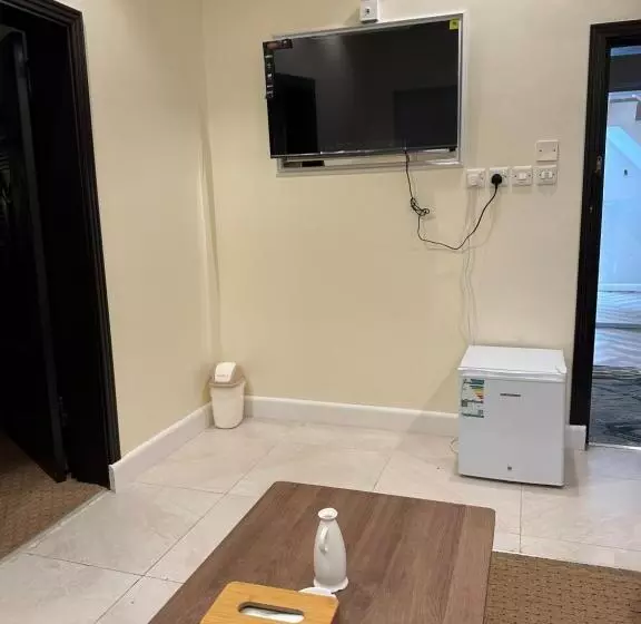 فندق جارة الغيم للاجنحة الفندقية