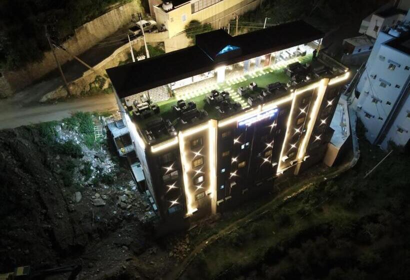 فندق جارة الغيم للاجنحة الفندقية