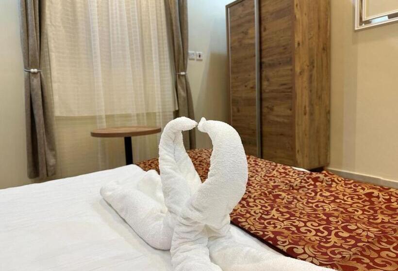 فندق جارة الغيم للاجنحة الفندقية