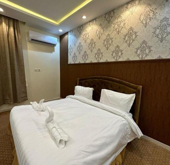 فندق جارة الغيم للاجنحة الفندقية