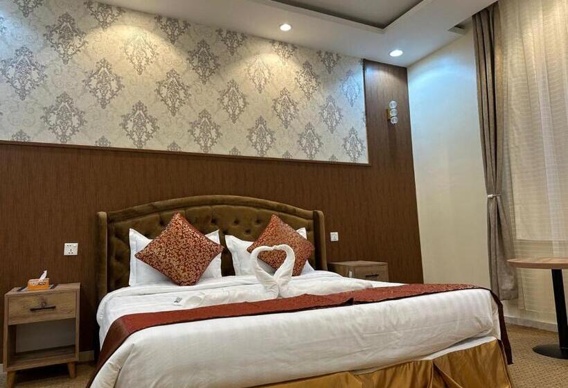 فندق جارة الغيم للاجنحة الفندقية