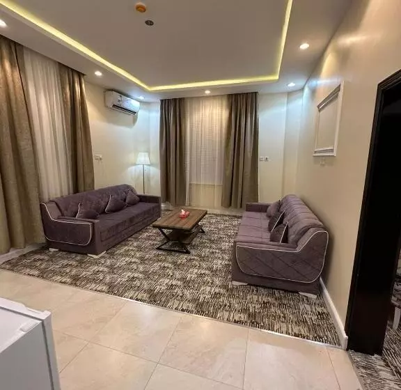 فندق جارة الغيم للاجنحة الفندقية