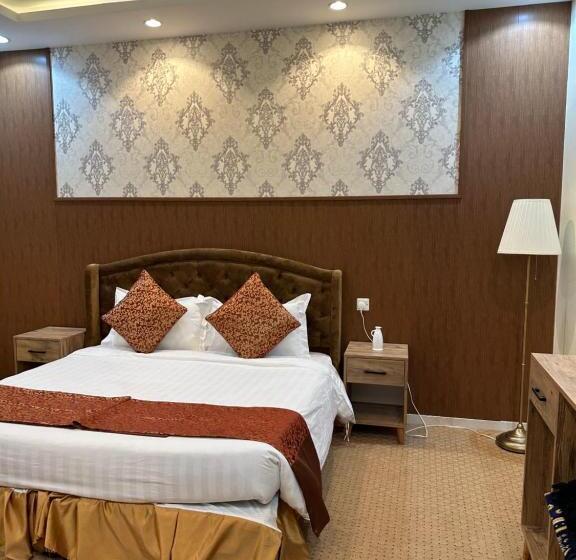 فندق جارة الغيم للاجنحة الفندقية