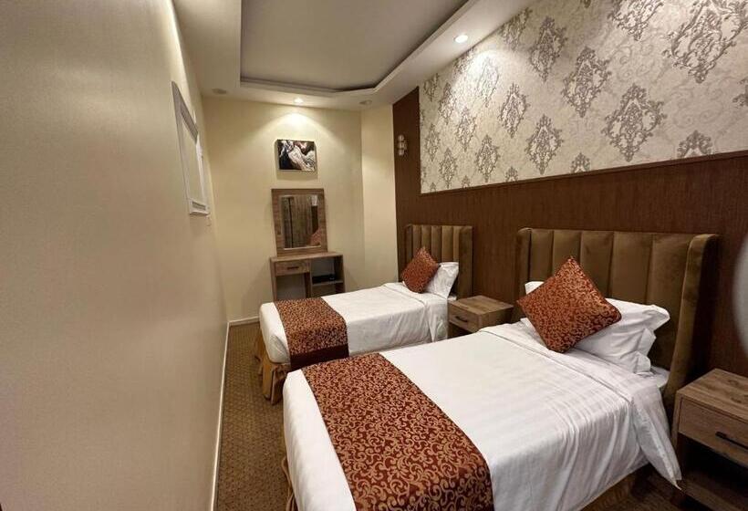 فندق جارة الغيم للاجنحة الفندقية