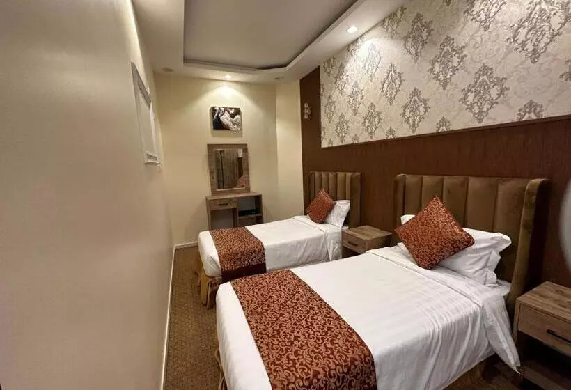 فندق جارة الغيم للاجنحة الفندقية