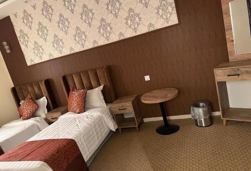 فندق جارة الغيم للاجنحة الفندقية