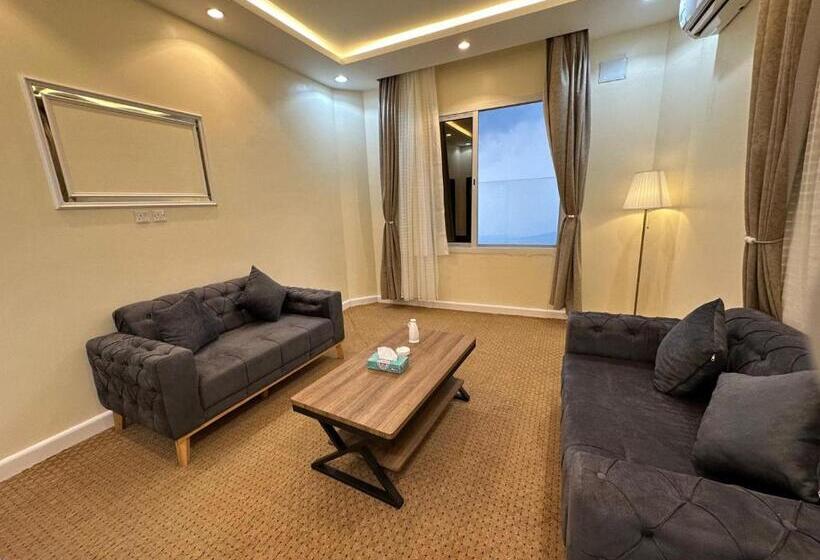 فندق جارة الغيم للاجنحة الفندقية