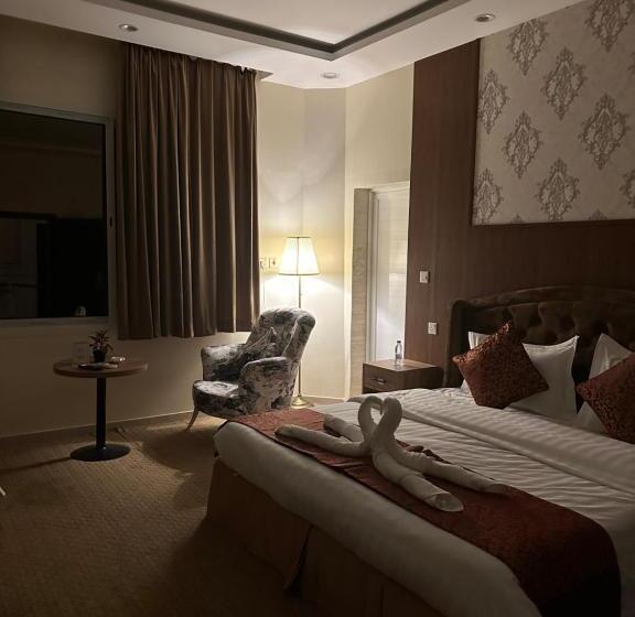 فندق جارة الغيم للاجنحة الفندقية