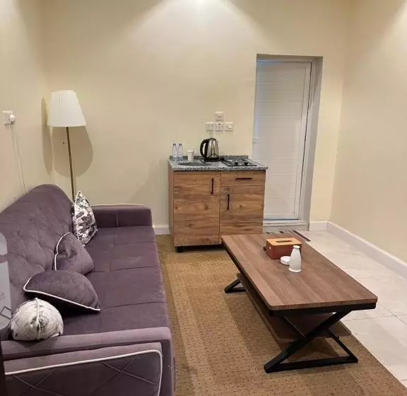 فندق جارة الغيم للاجنحة الفندقية