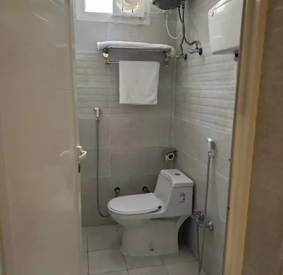 فندق جارة الغيم للاجنحة الفندقية