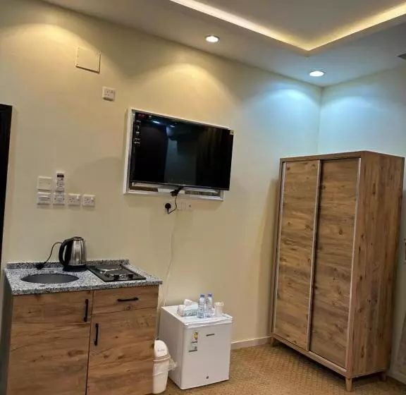 فندق جارة الغيم للاجنحة الفندقية