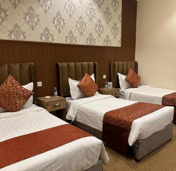 فندق جارة الغيم للاجنحة الفندقية