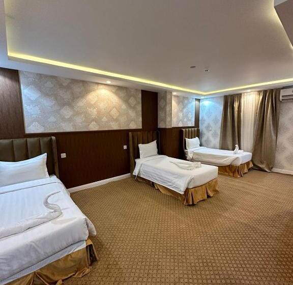 فندق جارة الغيم للاجنحة الفندقية