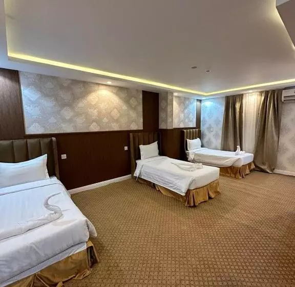 فندق جارة الغيم للاجنحة الفندقية