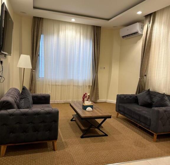 فندق جارة الغيم للاجنحة الفندقية