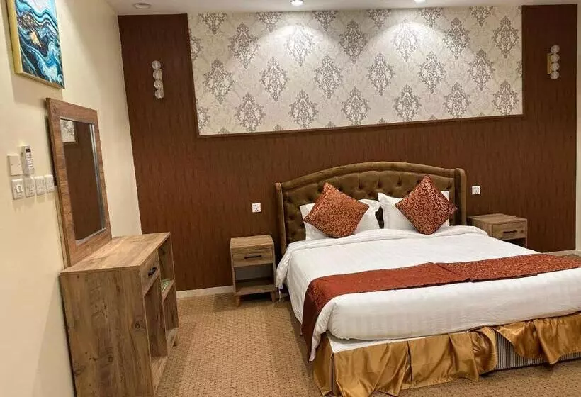 فندق جارة الغيم للاجنحة الفندقية