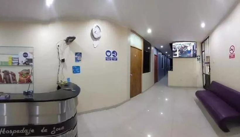 Herberge Hospedaje De Joce