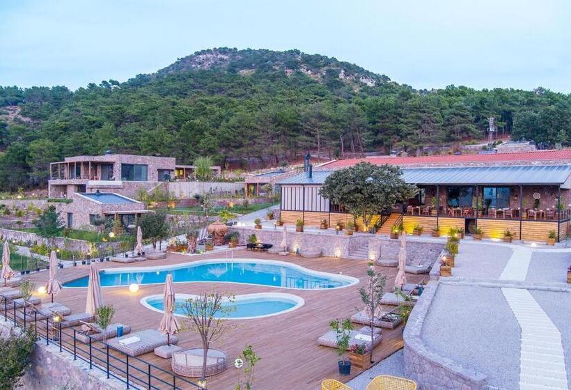 צימר Cabras Kazdağları