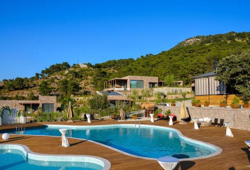 צימר Cabras Kazdağları