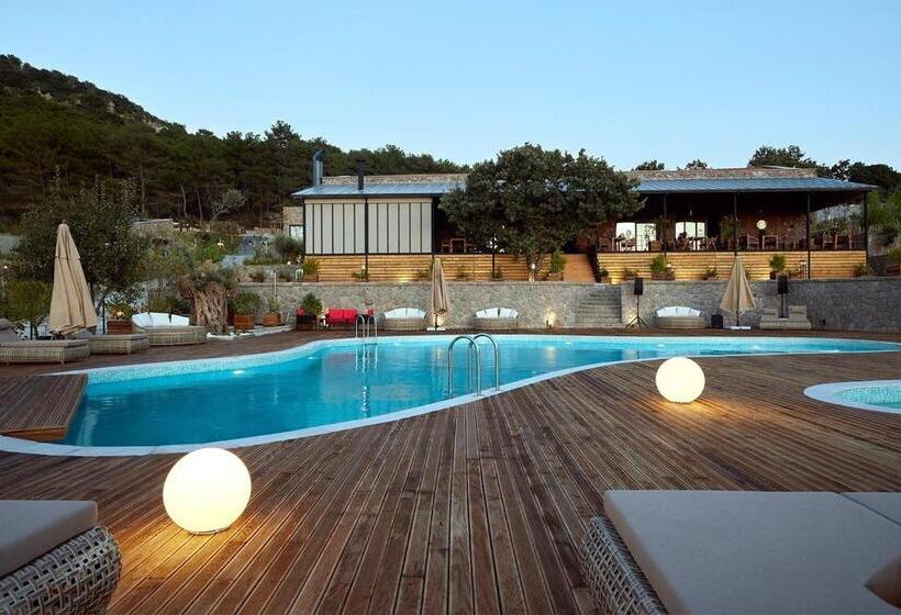 צימר Cabras Kazdağları