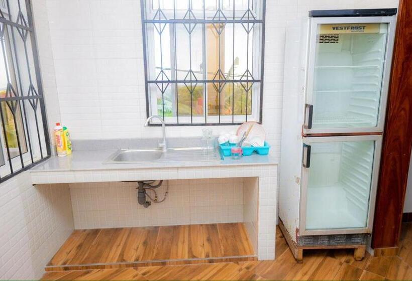 Bed and Breakfast Mangi Mangi Accomodation