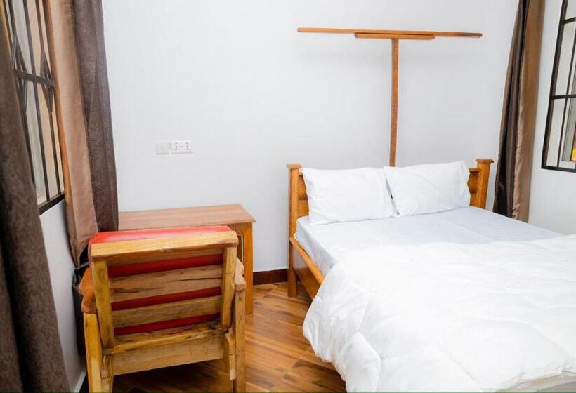 Bed and Breakfast Mangi Mangi Accomodation