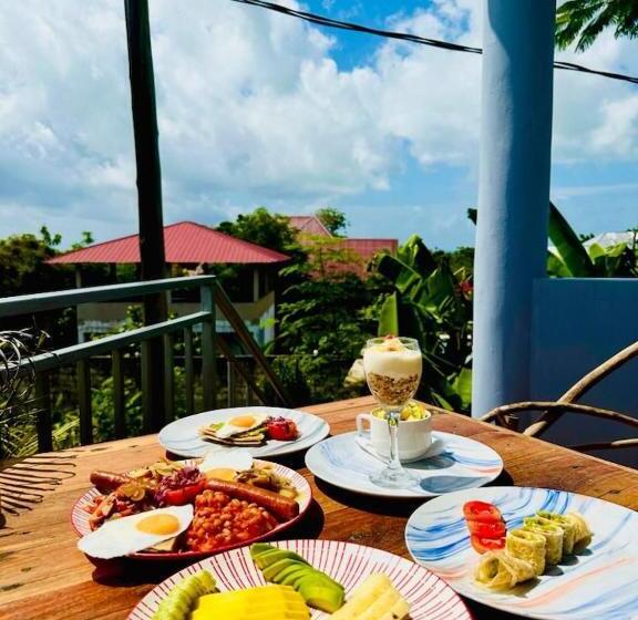 Bed and Breakfast Mangi Mangi Accomodation