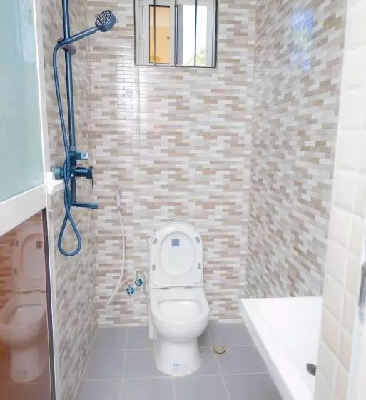 تختخواب و صبحانه Mangi Mangi Accomodation