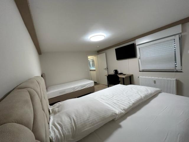 住宿加早餐 Rheinischer Hof Appartements