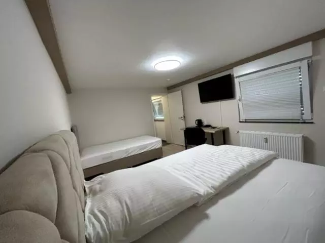 ベッドアンドブレックファースト Rheinischer Hof Appartements