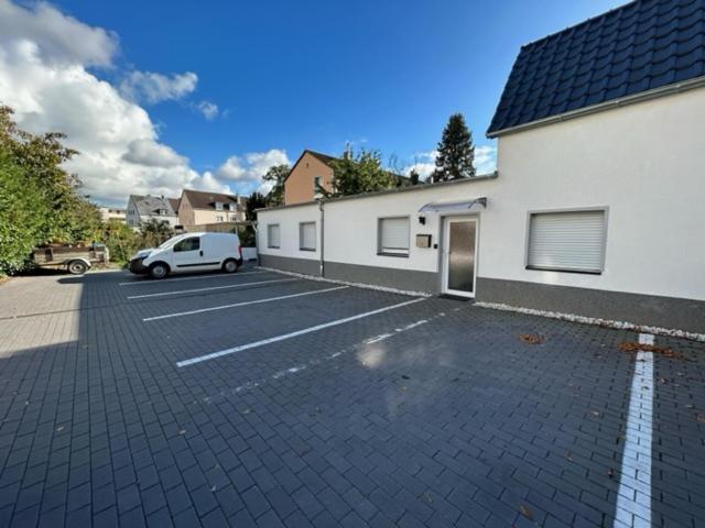 住宿加早餐 Rheinischer Hof Appartements