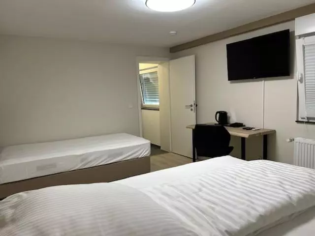 ベッドアンドブレックファースト Rheinischer Hof Appartements