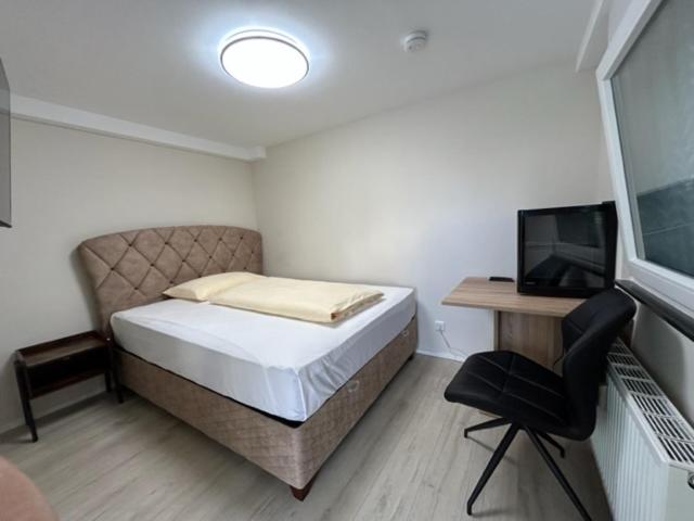 住宿加早餐 Rheinischer Hof Appartements