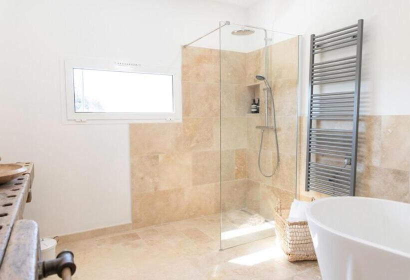 住宿加早餐 Unique Guest Room In The Heart Of Provence The Secret Of The Stones