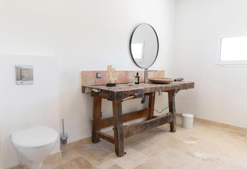 住宿加早餐 Unique Guest Room In The Heart Of Provence The Secret Of The Stones