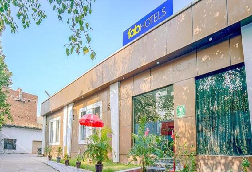 Fabhotel Grand Model Town Inn