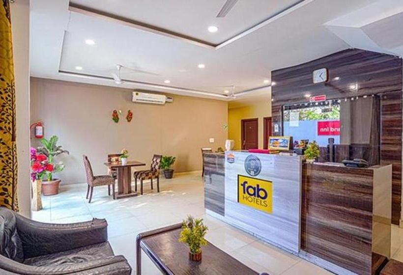 Fabhotel Grand Model Town Inn