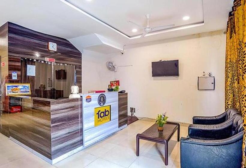 Fabhotel Grand Model Town Inn