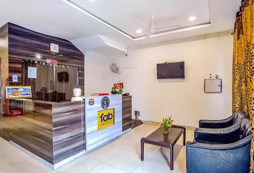 Fabhotel Grand Model Town Inn