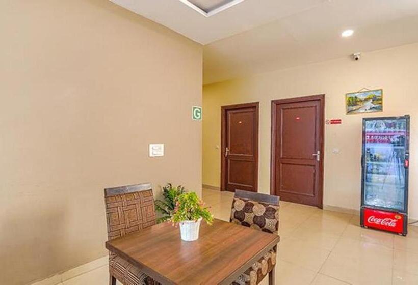 Fabhotel Grand Model Town Inn