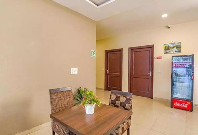 Fabhotel Grand Model Town Inn