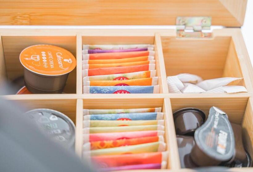 酒店 Home2stay Apartmenthaus Heilbronn City Kitchen Parking Highspeed Wifi Washroom