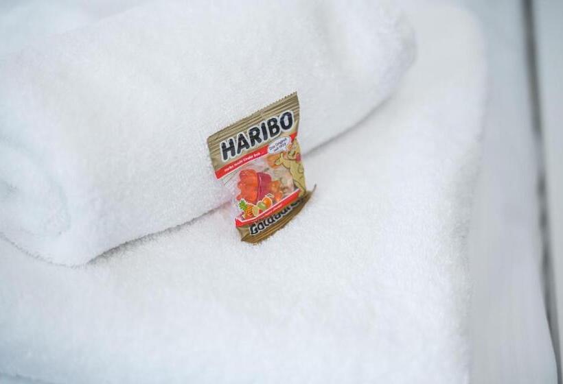 酒店 Home2stay Apartmenthaus Heilbronn City Kitchen Parking Highspeed Wifi Washroom