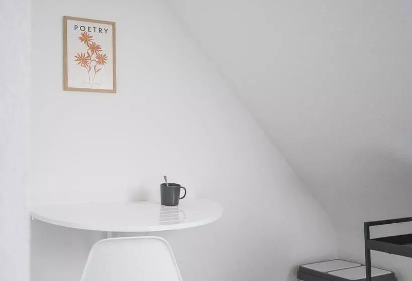 Hotelli Home2stay Apartmenthaus Heilbronn City Kitchen Parking Highspeed Wifi Washroom