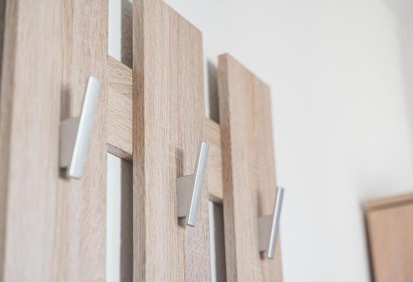 酒店 Home2stay Apartmenthaus Heilbronn City Kitchen Parking Highspeed Wifi Washroom