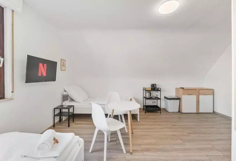 Hotelli Home2stay Apartmenthaus Heilbronn City Kitchen Parking Highspeed Wifi Washroom