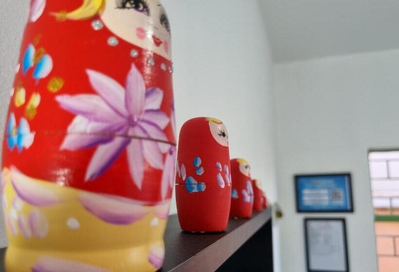 Hostel Kaizen Curitiba