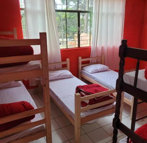 Hostel Kaizen Curitiba