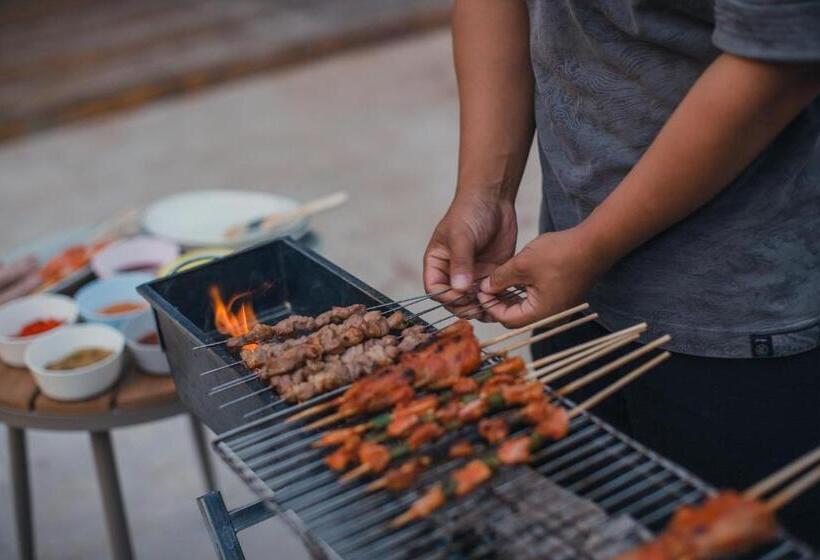 בית מלון כפרי 枣花香乡村度假区